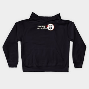 SRT Steph logo Kids Hoodie